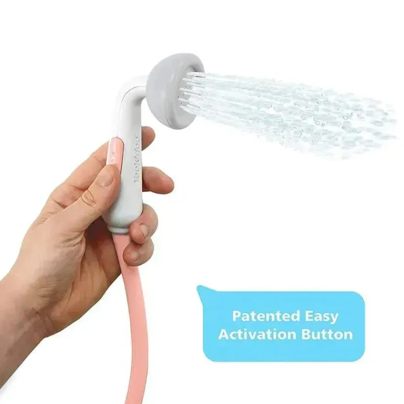 Yookidoo Bath Toys*- Elephant Baby Shower, Pink
