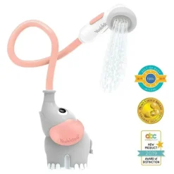 Yookidoo Bath Toys*- Elephant Baby Shower, Pink