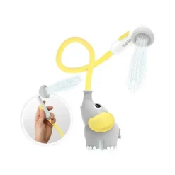 Yookidoo Cool Baby Products|Bath Accessories & Organization*- Elephant Baby Shower, Yellow