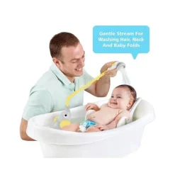 Yookidoo Cool Baby Products|Bath Accessories & Organization*- Elephant Baby Shower, Yellow