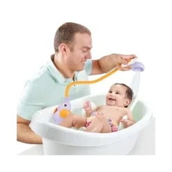 Yookidoo Bath Toys*- Elephant Baby Shower, Purple