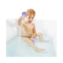 Yookidoo Bath Toys*- Elephant Baby Shower, Purple