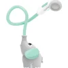 Yookidoo Bath Toys*- Elephant Baby Shower, Turquoise