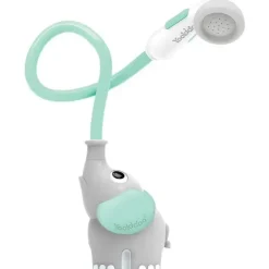Yookidoo Bath Toys*- Elephant Baby Shower, Turquoise