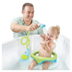 Yookidoo Bath Accessories & Organization*- Elephant Baby Shower, Blue