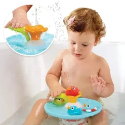 Yookidoo Bath Toys*- Magical Duck Race