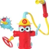 Yookidoo Bath Gift Set|Bath Toys*- Ready Freddy Sprinkle Bath Toy