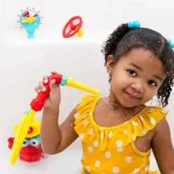 Yookidoo Bath Gift Set|Bath Toys*- Ready Freddy Sprinkle Bath Toy