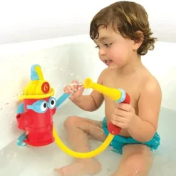 Yookidoo Bath Gift Set|Bath Toys*- Ready Freddy Sprinkle Bath Toy