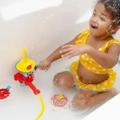 Yookidoo Bath Gift Set|Bath Toys*- Ready Freddy Sprinkle Bath Toy