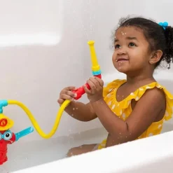 Yookidoo Bath Gift Set|Bath Toys*- Ready Freddy Sprinkle Bath Toy