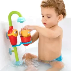 Yookidoo Gifts From $25 To $50|Bath Toys*Flow 'N' Fill Spout Stackable Cups and Waterfall Spout