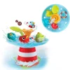 Yookidoo Bath Toys*Musical Duck Race Baby Bath Toy with Waterfall
