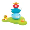 Yookidoo Bath Toys*Stack 'N' Spray Bath Toy Tub Fountain