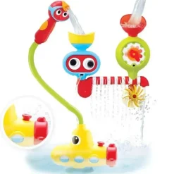 Yookidoo Bath Toys*Submarine Spray Station
