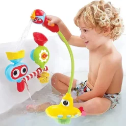 Yookidoo Bath Toys*Submarine Spray Station