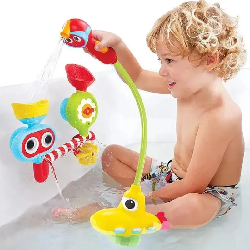 Yookidoo Bath Toys*Submarine Spray Station