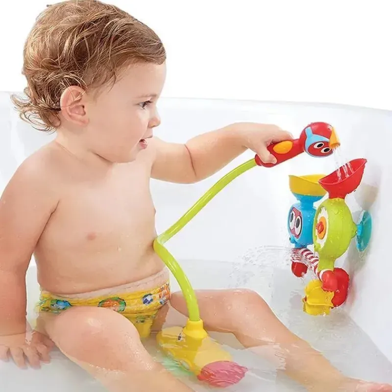 Yookidoo Bath Toys*Submarine Spray Station