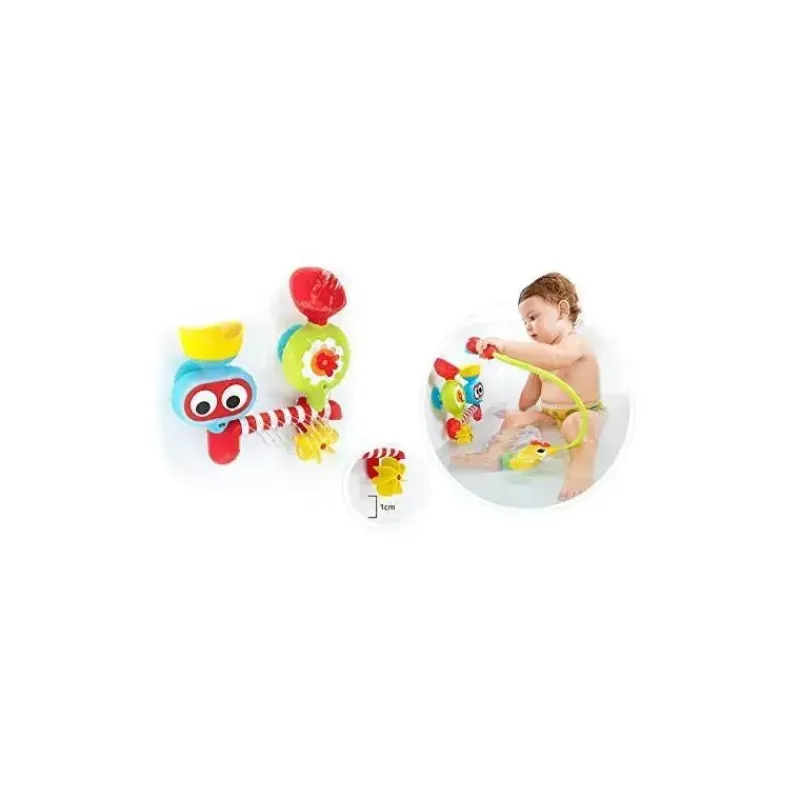 Yookidoo Bath Toys*Submarine Spray Station