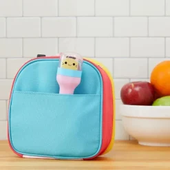 Zoku Cool Baby Products|Utensils & Accessories*- Kids Pocket Utensil Set, Kitty
