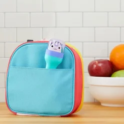 Zoku Utensils & Accessories|Dishes, Utensils & Food Containers*- Kids Pocket Utensil Set, Unicorn