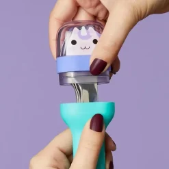 Zoku Utensils & Accessories|Dishes, Utensils & Food Containers*- Kids Pocket Utensil Set, Unicorn