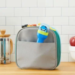 Zoku Utensils & Accessories|Dishes, Utensils & Food Containers*- Kids Pocket Utensil Set, Shark