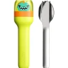 Zoku Utensils & Accessories|Dishes, Utensils & Food Containers*- Kids Pocket Utensil Set, Green Dino