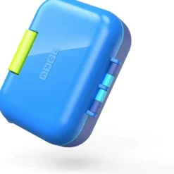 Zoku Lunch Boxes & Bags|Lunch Box*- Neat Bento Jr., Blue