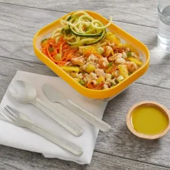 Zoku Utensils & Accessories|Dishes, Utensils & Food Containers*- Pocket Utensil Set, Charcoal