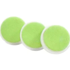 Zoli Grooming*- 3Pk Buzz B Baby Nail Trimmer, Green (Replacement Pads)
