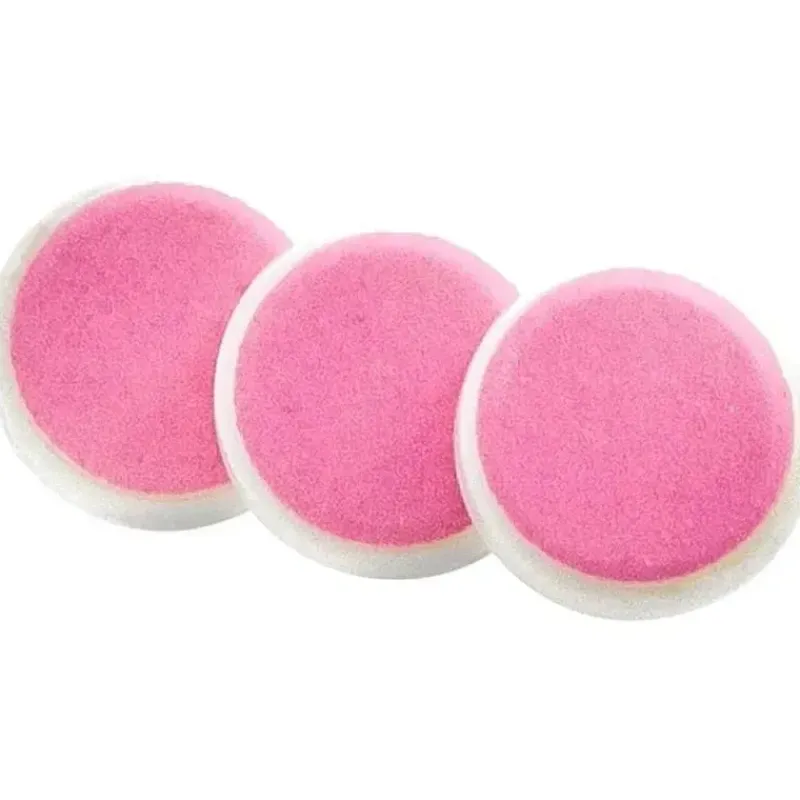 Zoli Grooming*- 3Pk Buzz B Baby Nail Trimmer, Pink (Replacement Pads)