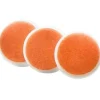 Zoli Grooming*- 3Pk Buzz B Baby Nail Trimmer, Orange (Replacement Pads)