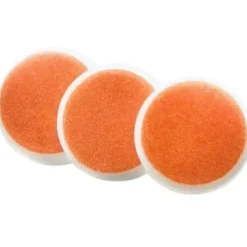 Zoli Grooming*- 3Pk Buzz B Baby Nail Trimmer, Orange (Replacement Pads)
