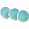 Zoli Grooming*- 3Pk Buzz B Baby Nail Trimmer, Blue (Replacement Pads)