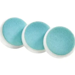 Zoli Grooming*- 3Pk Buzz B Baby Nail Trimmer, Blue (Replacement Pads)