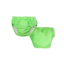 Zoocchini Swim Diapers*- Baby Knit Swim Diaper 2Pk Set, Aidan The Alligator