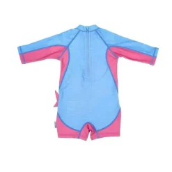 Zoocchini Baby Swimming Clothes|Baby Shark*- Baby One Piece Surf Suit, Sophie the Shark