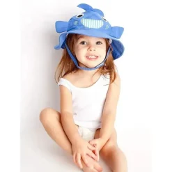 Zoocchini Baby Swimming Clothes*- Baby Sunhat Whale