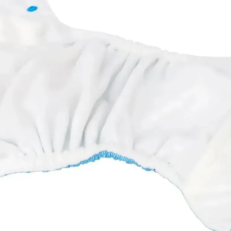 Zoocchini Swim Diapers*- Cloth Diaper Alicorn With 2Pk Insert One Size