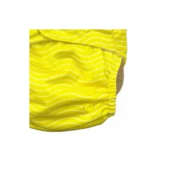 Zoocchini Swim Diapers*- Cloth Diaper Duck With 2Pk Insert One Size