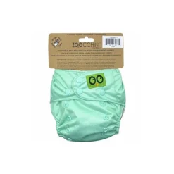 Zoocchini Swim Diapers*- Cloth Diaper Hedgehog With 2Pk Insert One Size