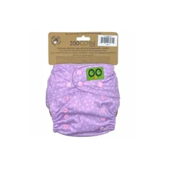 Zoocchini Swim Diapers*- Cloth Diaper Mermaid With 2Pk Insert One Size