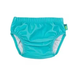 Zoocchini Swim Diapers*- Knit Swim Diaper 2 Pc Set, Mermaid