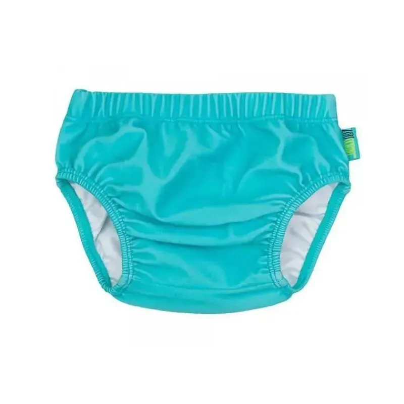 Zoocchini Swim Diapers*- Knit Swim Diaper 2 Pc Set, Mermaid