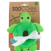 Zoocchini Rattles & Teethers*Baby Buddy Rattle Tammy the Turtle, Green