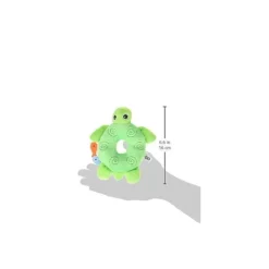 Zoocchini Rattles & Teethers*Baby Buddy Rattle Tammy the Turtle, Green